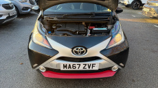 Toyota Aygo 1.0 VVT-i X-Press 5dr Petrol Hatchback